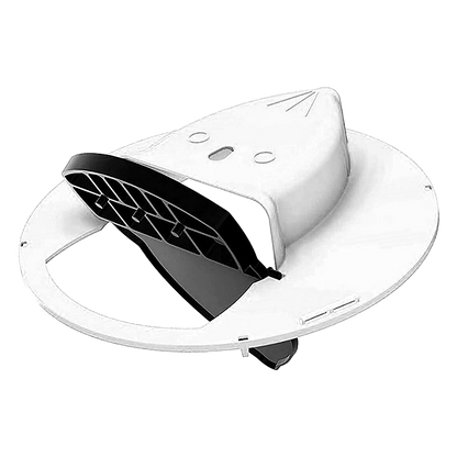2 x Flip N Slide Bucket Lid Mouse Rat Trap Automatic Reusable V63-842071