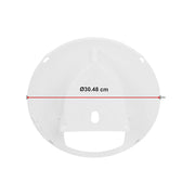 2 x Flip N Slide Bucket Lid Mouse Rat Trap Automatic Reusable V63-842071