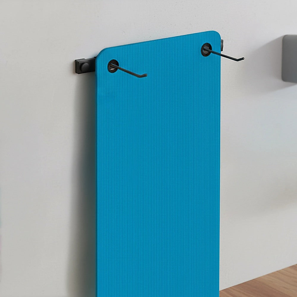 Wall Yoga Mat Gym Storage Rack Gymnastics V63-842101