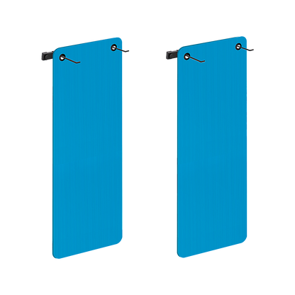 Wall Yoga Mat Gym Storage Rack Gymnastics V63-842101