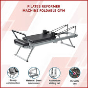 Pilates Reformer Machine Foldable Gym V63-842111