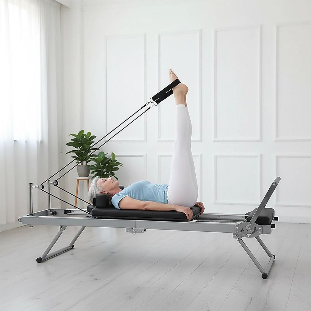 Pilates Reformer Machine Foldable Gym V63-842111