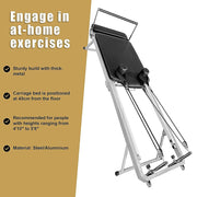 Pilates Reformer Machine Foldable Gym V63-842111