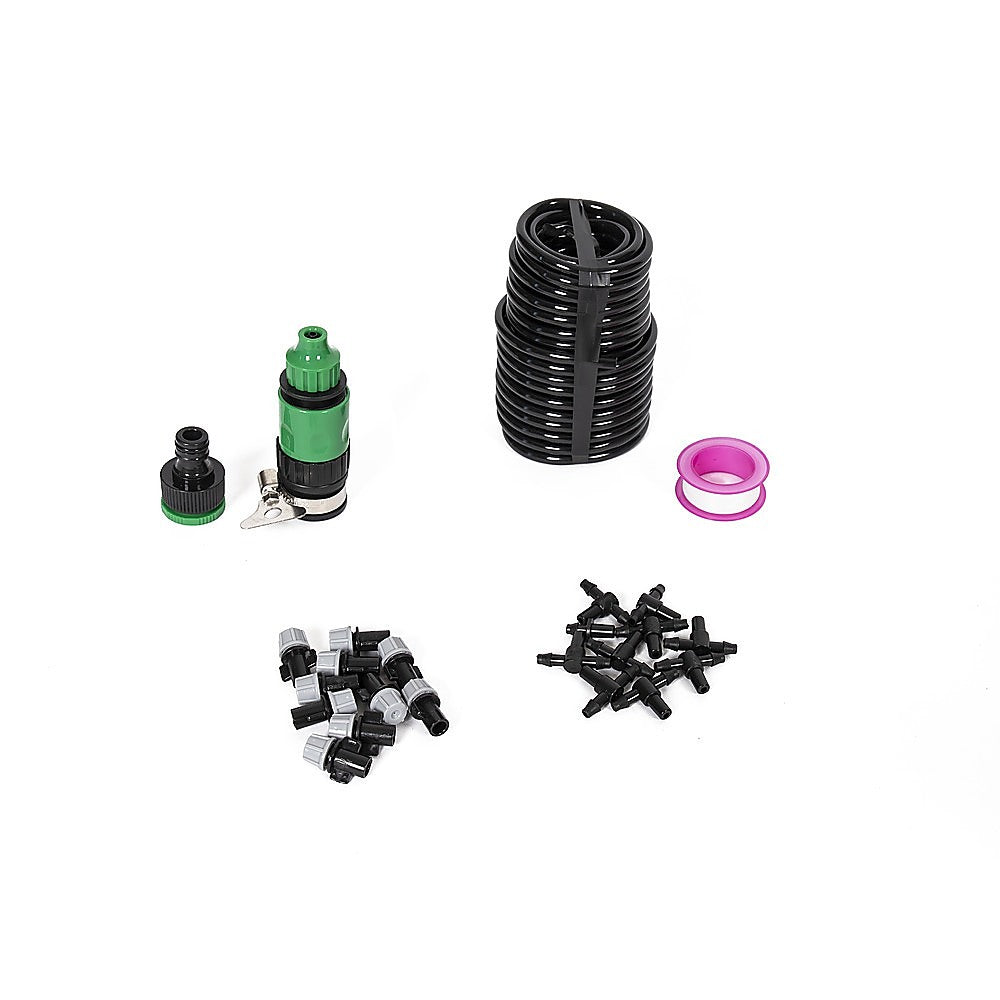 10m Irrigation Hose Garden Kit V63-842141
