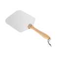 Metal Pizza Peel with Foldable Wood Handle V63-842161