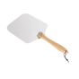 Metal Pizza Peel with Foldable Wood Handle V63-842161