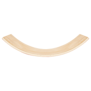 Wooden Wobble Balance Board for Kids Toddlers Adults V63-842171