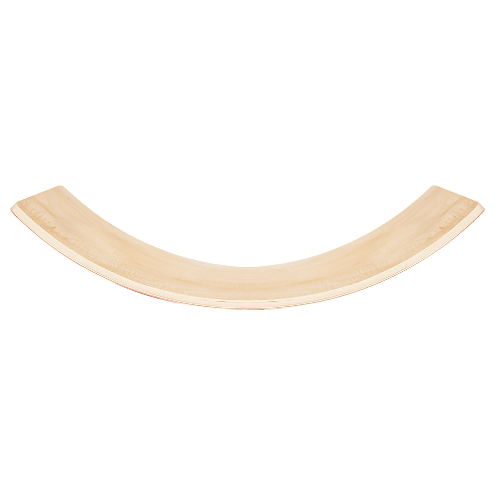 Wooden Wobble Balance Board for Kids Toddlers Adults V63-842171