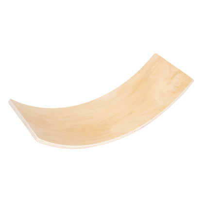 Wooden Wobble Balance Board for Kids Toddlers Adults V63-842171