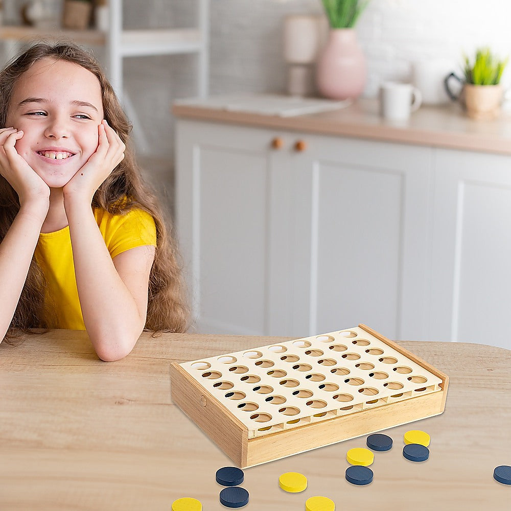 Classic Kids Toy Family Board Game Educational Children Gifts V63-842181