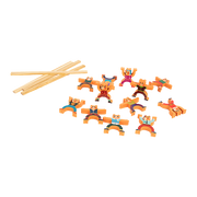 Balancing Stacking Blocks Educational Balance Wooden Acrobatic Toys Game V63-842191