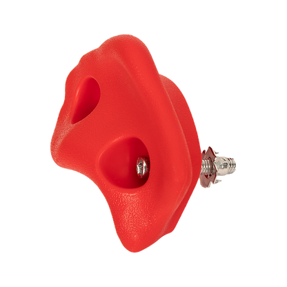 Deluxe 10 x Holds for Rock Climbing Wall Kids Outdoor Playground V63-842221