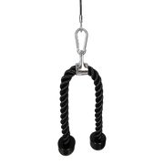 Fitness Pulley Set Gym Kit Tool Accessories Wire Rope V63-842231
