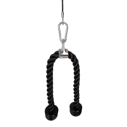 Fitness Pulley Set Gym Kit Tool Accessories Wire Rope V63-842231