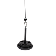 Fitness Pulley Set Gym Kit Tool Accessories Wire Rope V63-842231