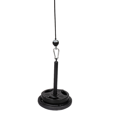 Fitness Pulley Set Gym Kit Tool Accessories Wire Rope V63-842231