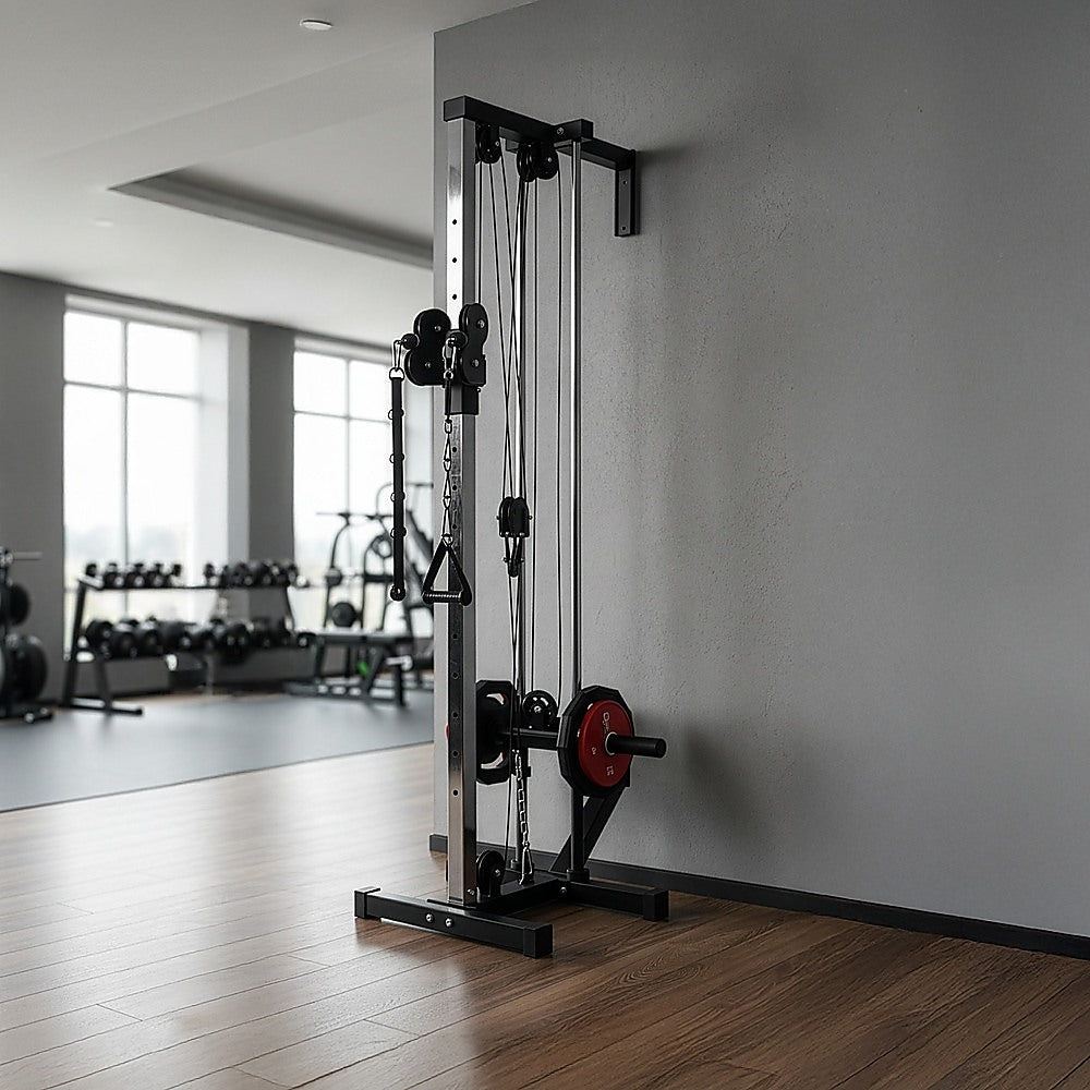 Wall Mounted Dual Pulley Tower V63-842241