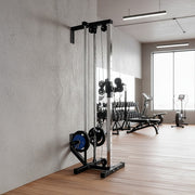 Wall Mounted Dual Pulley Tower V63-842241
