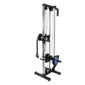 Wall Mounted Dual Pulley Tower V63-842241