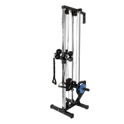 Wall Mounted Dual Pulley Tower V63-842241