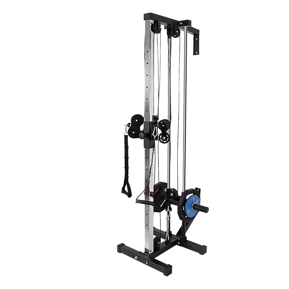 Wall Mounted Dual Pulley Tower V63-842241