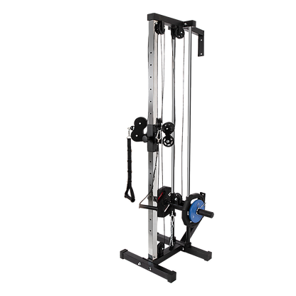 Wall Mounted Dual Pulley Tower V63-842241