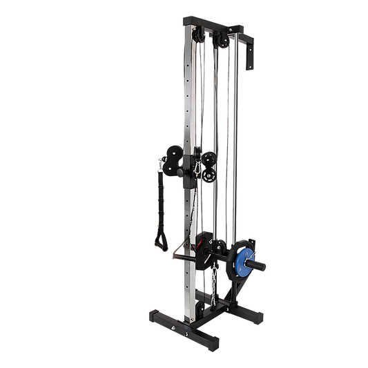 Wall Mounted Dual Pulley Tower V63-842241