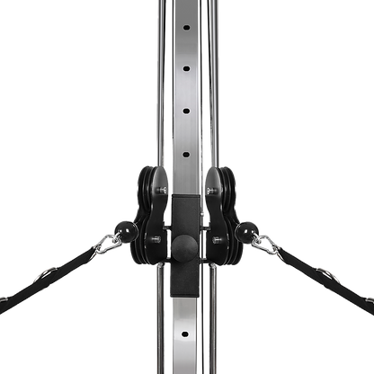 Wall Mounted Dual Pulley Tower V63-842241