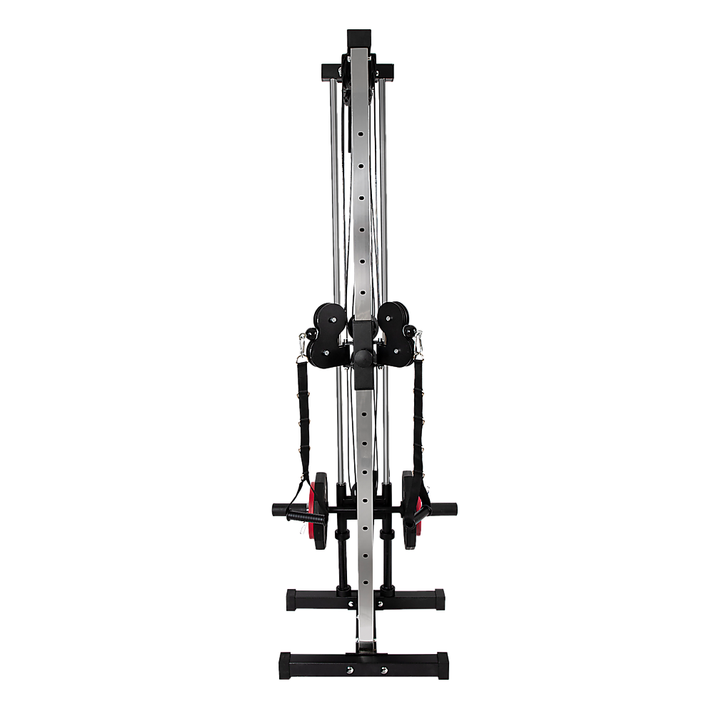 Wall Mounted Dual Pulley Tower V63-842241
