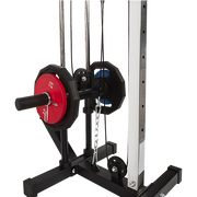 Wall Mounted Dual Pulley Tower V63-842241