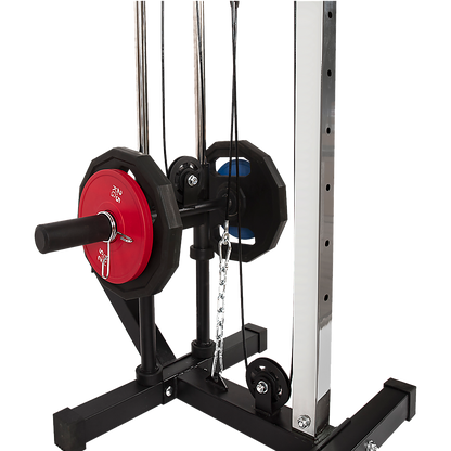 Wall Mounted Dual Pulley Tower V63-842241