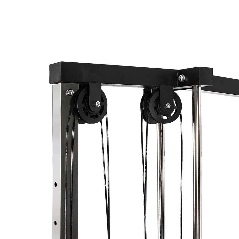 Wall Mounted Dual Pulley Tower V63-842241