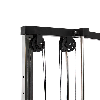 Wall Mounted Dual Pulley Tower V63-842241
