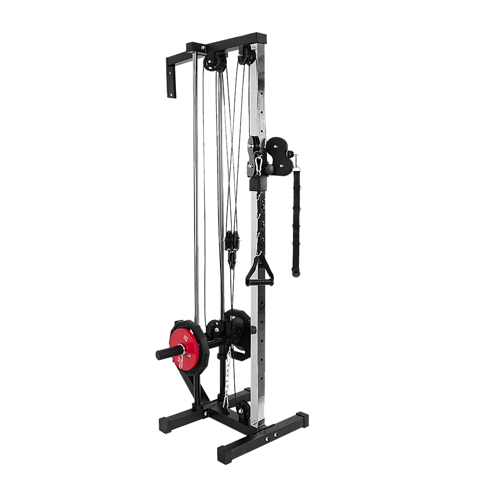 Wall Mounted Dual Pulley Tower V63-842241