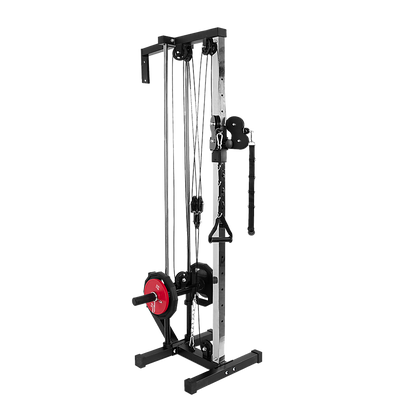Wall Mounted Dual Pulley Tower V63-842241