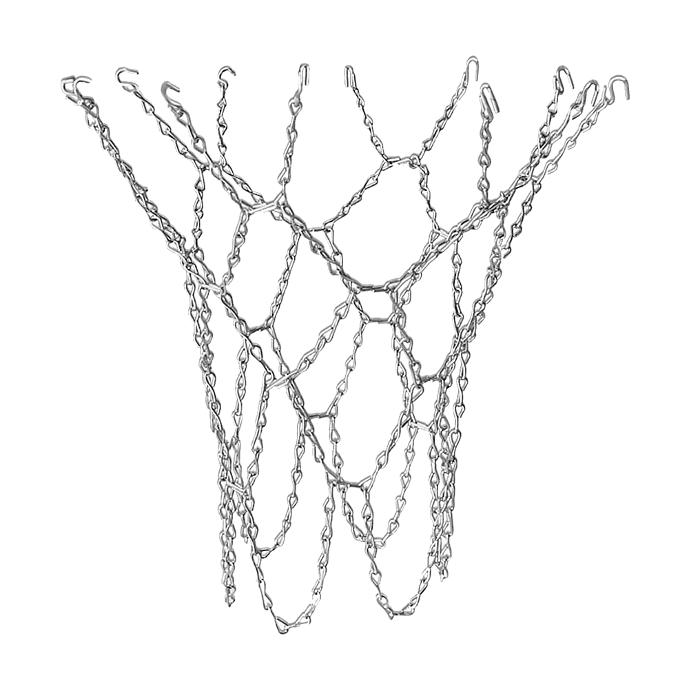 Heavy Duty Metal Pro Basketball Net Highly Durable Chain V63-842291