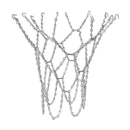 Heavy Duty Metal Pro Basketball Net Highly Durable Chain V63-842291