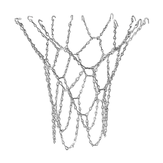 Heavy Duty Metal Pro Basketball Net Highly Durable Chain V63-842291