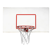 Heavy Duty Metal Pro Basketball Net Highly Durable Chain V63-842291