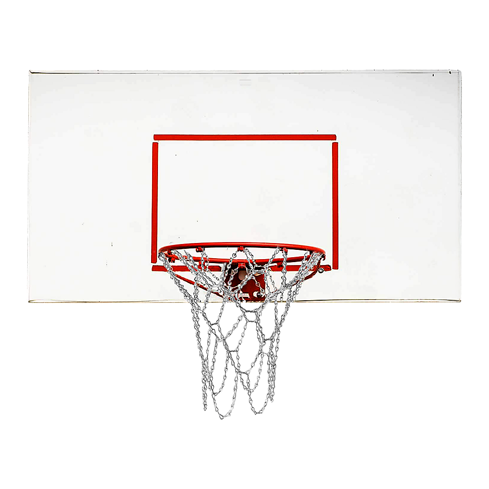 Heavy Duty Metal Pro Basketball Net Highly Durable Chain V63-842291