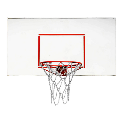 Heavy Duty Metal Pro Basketball Net Highly Durable Chain V63-842291
