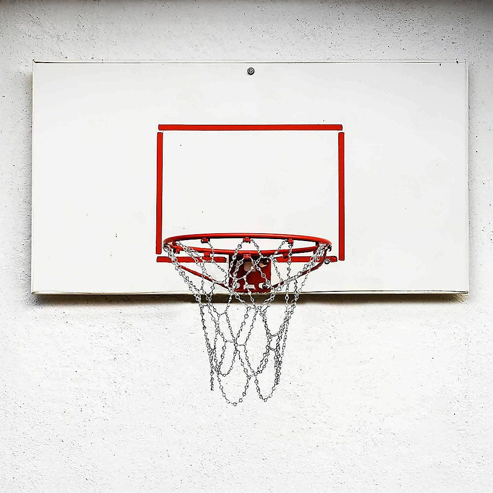 Heavy Duty Metal Pro Basketball Net Highly Durable Chain V63-842291