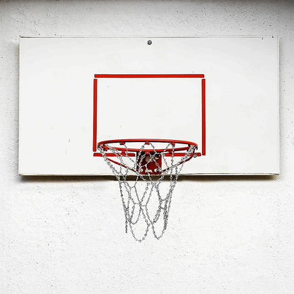 Heavy Duty Metal Pro Basketball Net Highly Durable Chain V63-842291