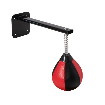 Speed Bag Boxing Punching Bag Wall Mount Reflex Training V63-842331
