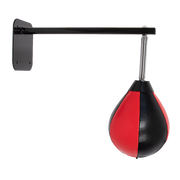 Speed Bag Boxing Punching Bag Wall Mount Reflex Training V63-842331