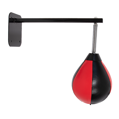 Speed Bag Boxing Punching Bag Wall Mount Reflex Training V63-842331