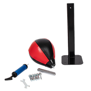 Speed Bag Boxing Punching Bag Wall Mount Reflex Training V63-842331