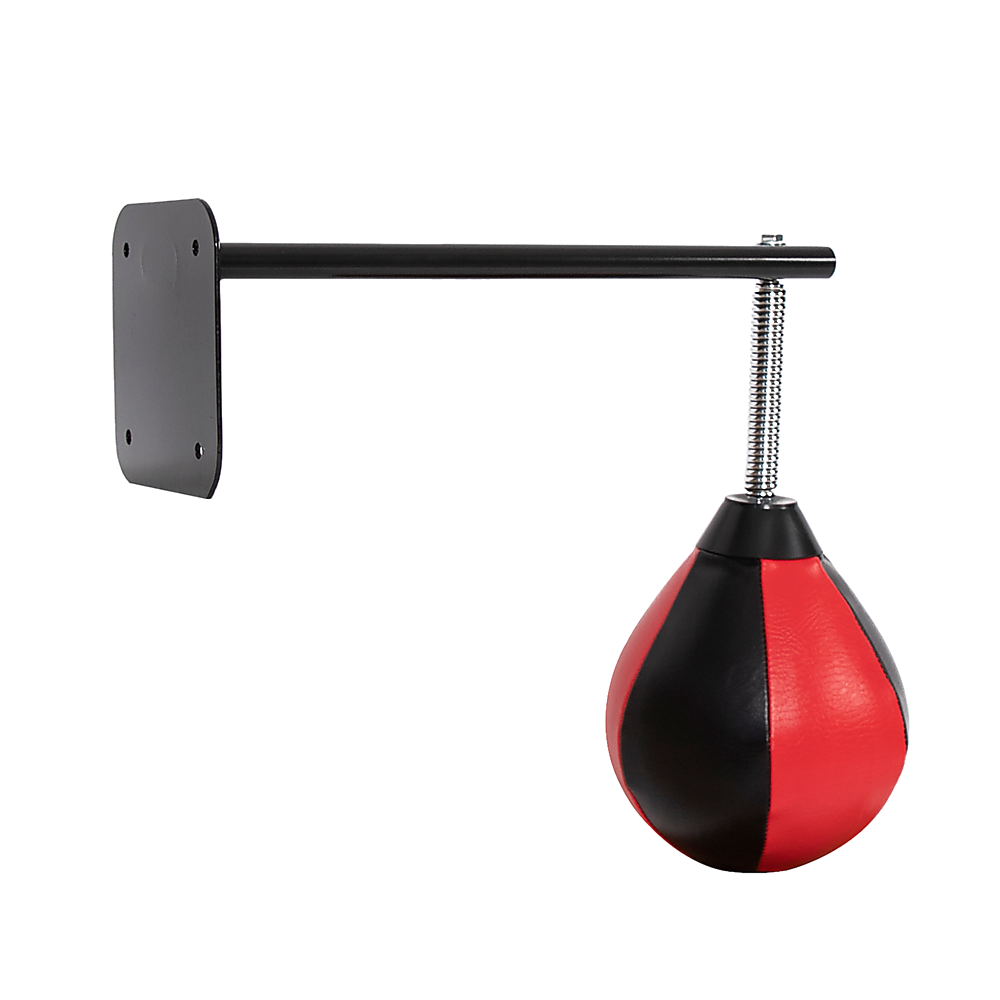 Speed Bag Boxing Punching Bag Wall Mount Reflex Training V63-842331