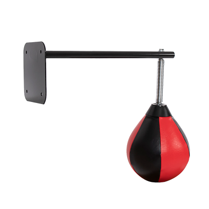 Speed Bag Boxing Punching Bag Wall Mount Reflex Training V63-842331