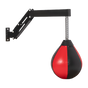 Speed Bag Punching Boxing Bag Wall Mount Reflex Training V63-842341